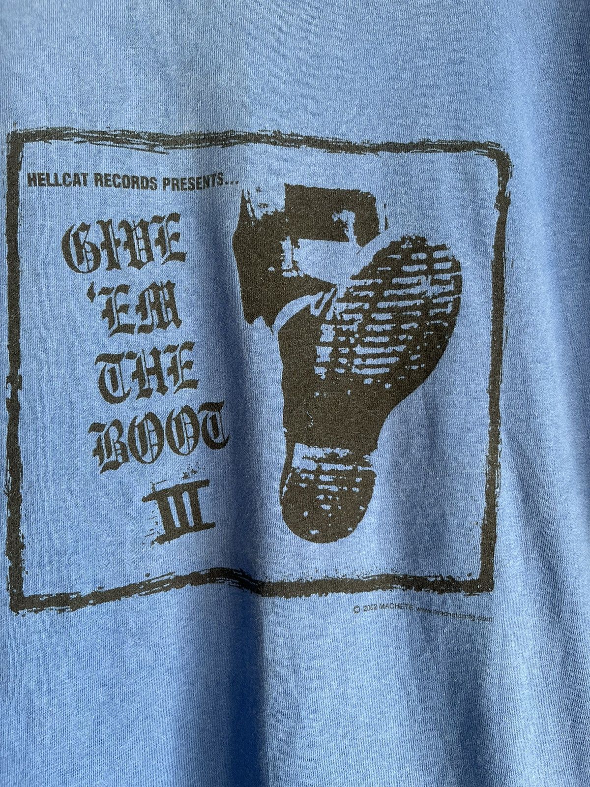 Vintage Vintage tshirt ft7 Size US L / EU 52-54 / 3 - 2 Thumbnail