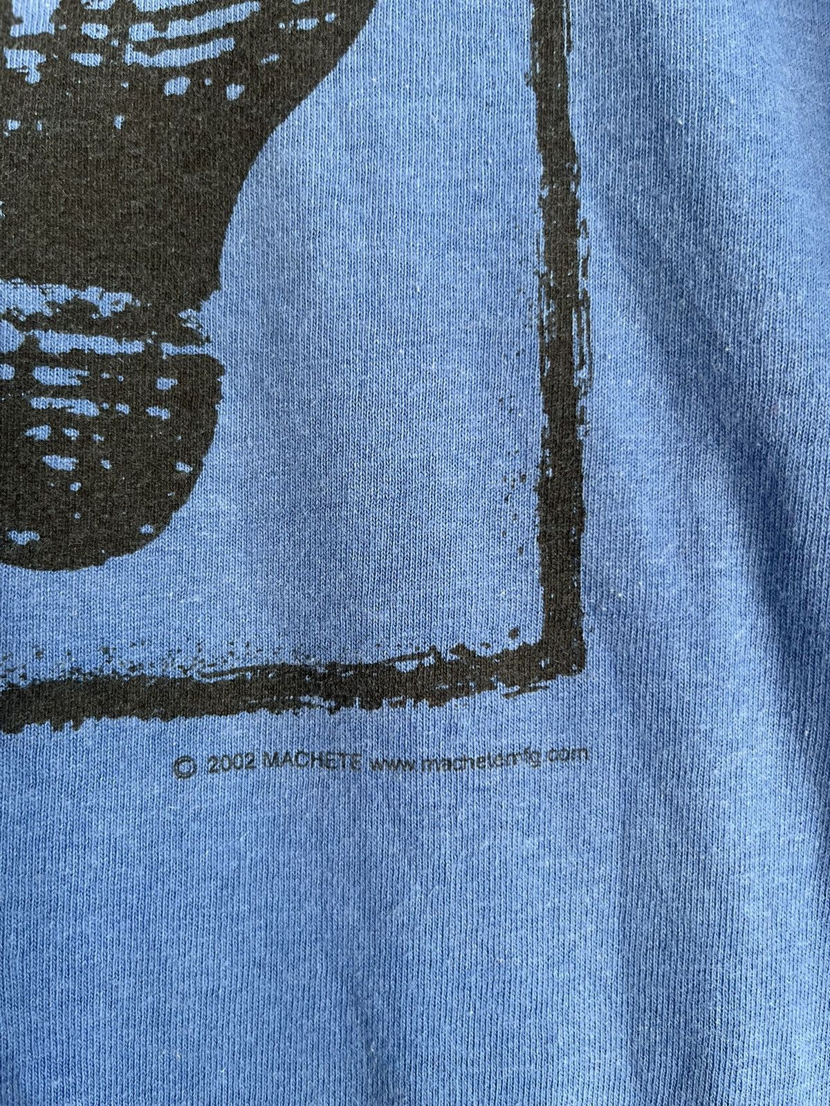 Vintage Vintage tshirt ft7 Size US L / EU 52-54 / 3 - 3 Thumbnail