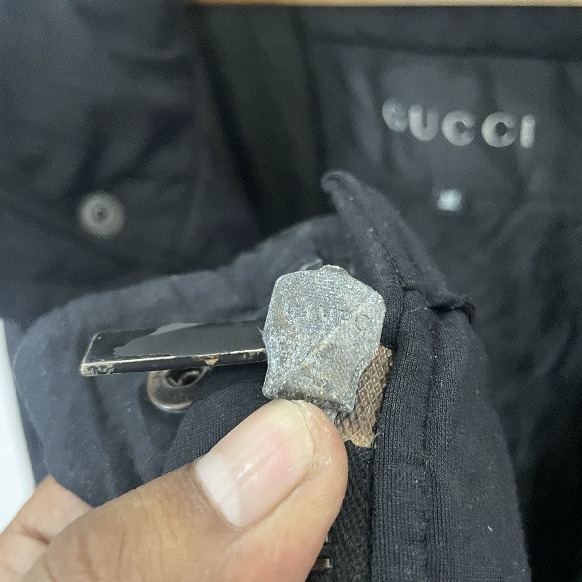 Gucci Vintage Gucci Hoodies Jacket Size US XL / EU 56 / 4 - 7 Thumbnail