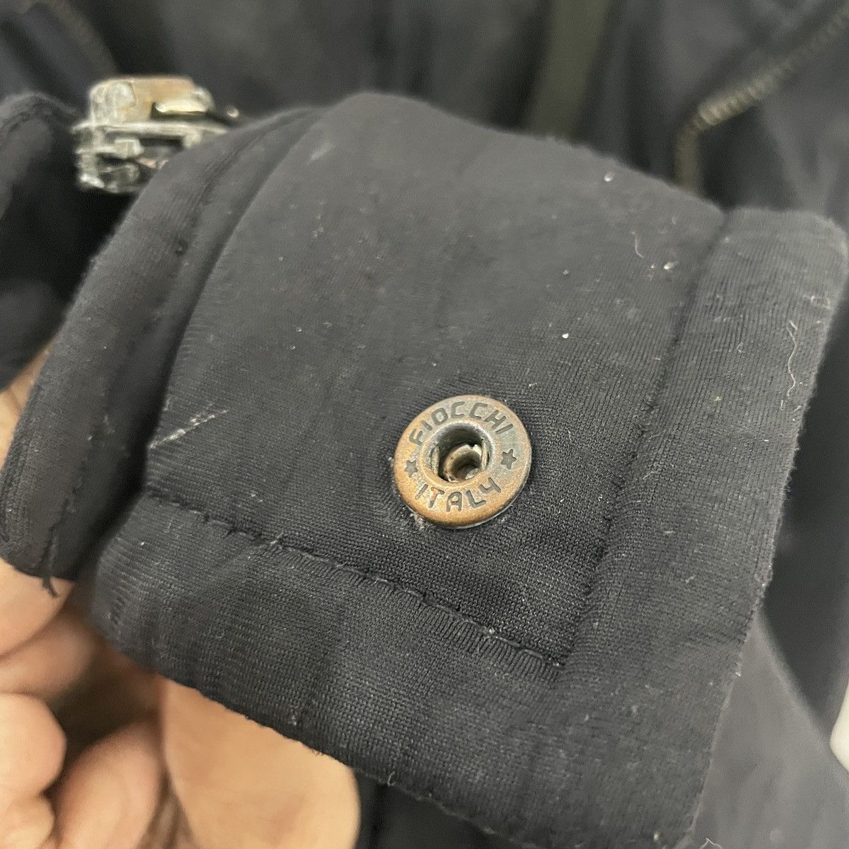 Gucci Vintage Gucci Hoodies Jacket Size US XL / EU 56 / 4 - 12 Thumbnail