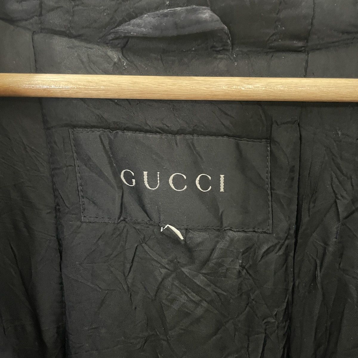 Gucci Vintage Gucci Hoodies Jacket Size US XL / EU 56 / 4 - 8 Thumbnail