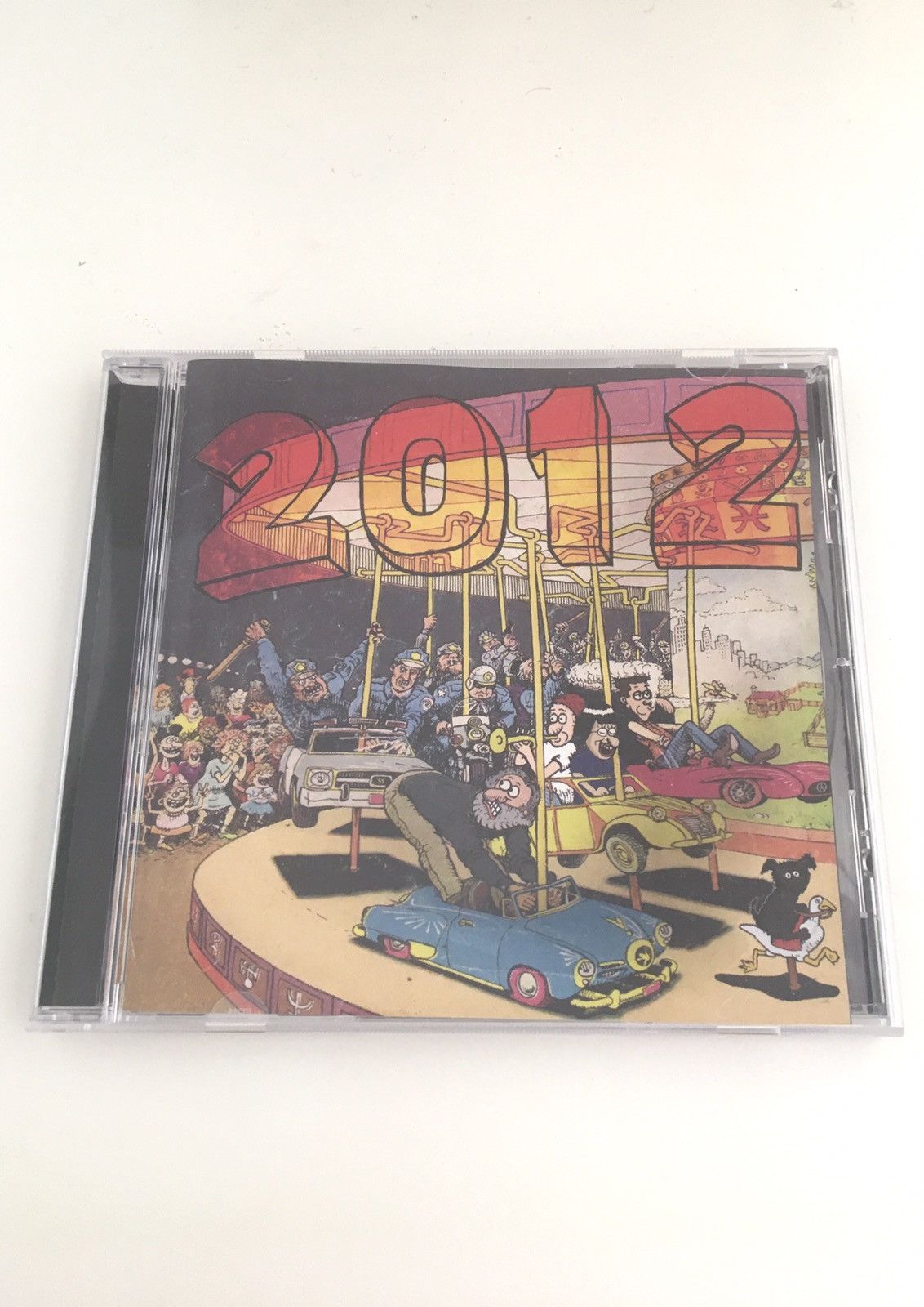 Paul Harnden Shoemakers Hand Made CD Size ONE SIZE - 1 Thumbnail