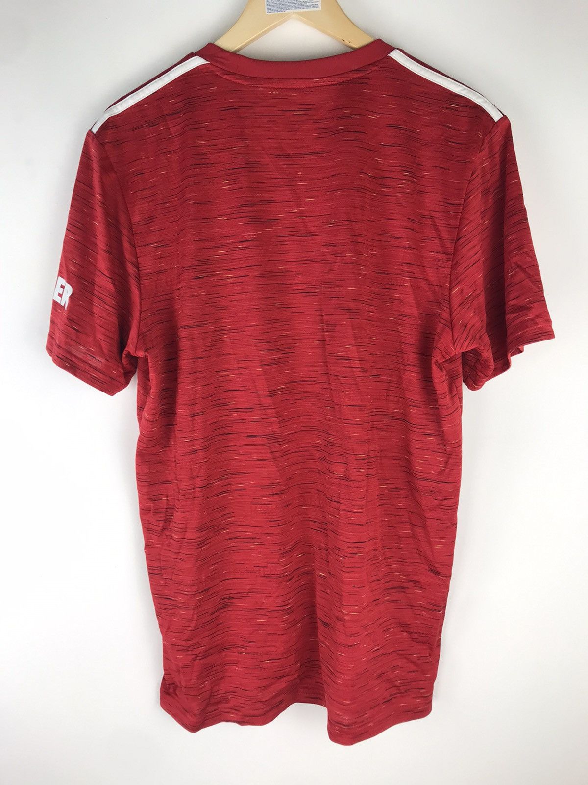 Adidas Manchester United Soccer Jersey 2020/21 Home Adidas,Size L Size US L / EU 52-54 / 3 - 2 Thumbnail