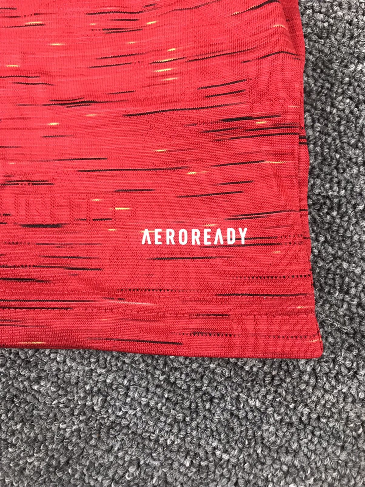Adidas Manchester United Soccer Jersey 2020/21 Home Adidas,Size L Size US L / EU 52-54 / 3 - 4 Thumbnail