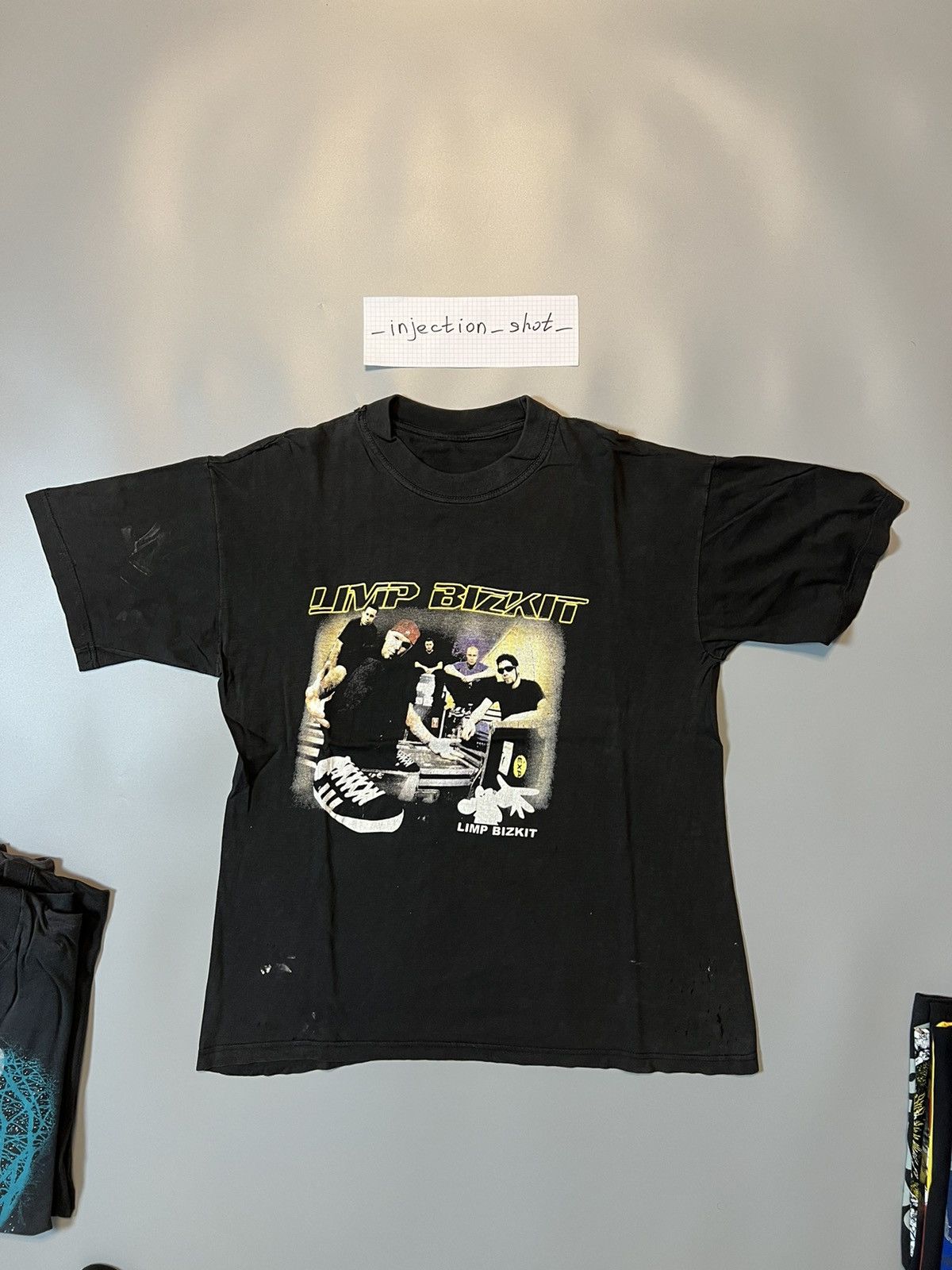 ミュージシャン 90s LIMPBIZKET T-SHIRT 90s LIMPBIZKET T-SHIRT ミュージシャン 90s LIMPBIZKET T-SHIRT