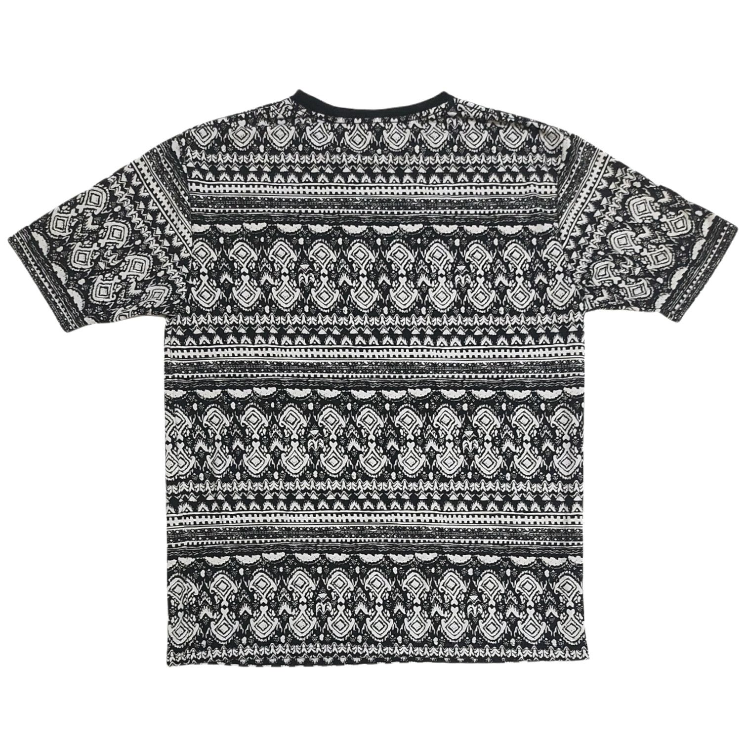 Designer × Japanese Brand RARE! THE BRANDED STOCKS CO. TRIBAL PATTERNED Size US L / EU 52-54 / 3 - 2 Thumbnail