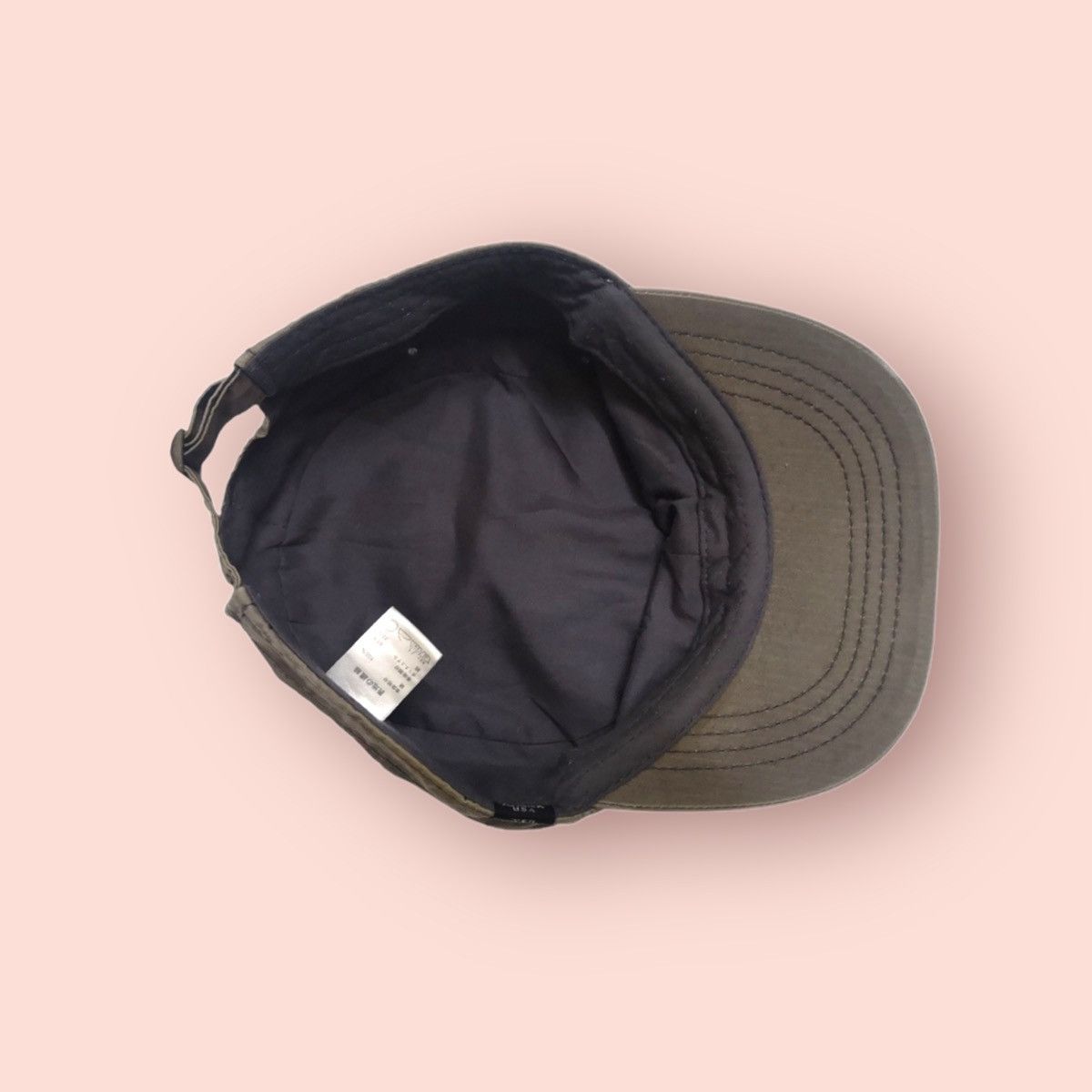 Avirex AVIREX MILITARY PATROL HAT Size ONE SIZE - 10 Thumbnail