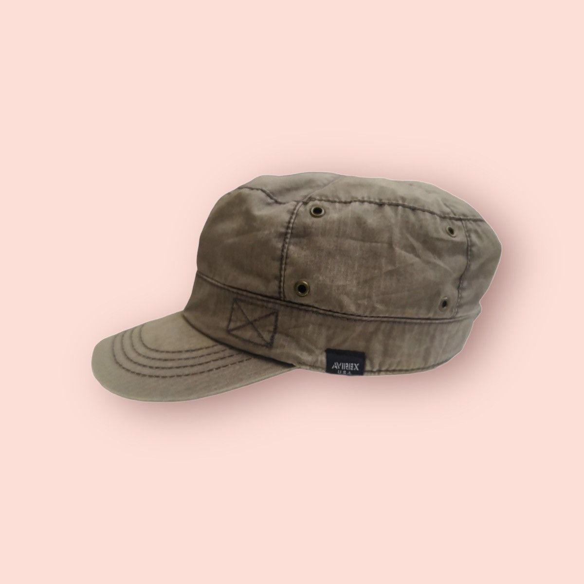 Avirex AVIREX MILITARY PATROL HAT Size ONE SIZE - 4 Thumbnail