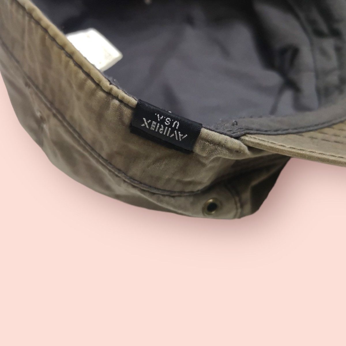 Avirex AVIREX MILITARY PATROL HAT Size ONE SIZE - 13 Thumbnail