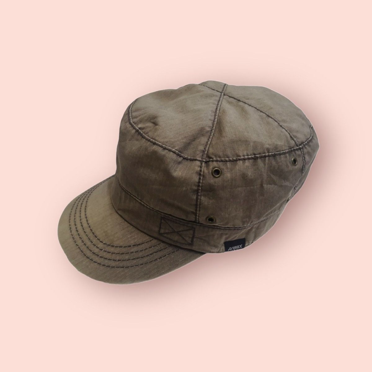 Avirex AVIREX MILITARY PATROL HAT Size ONE SIZE - 3 Thumbnail