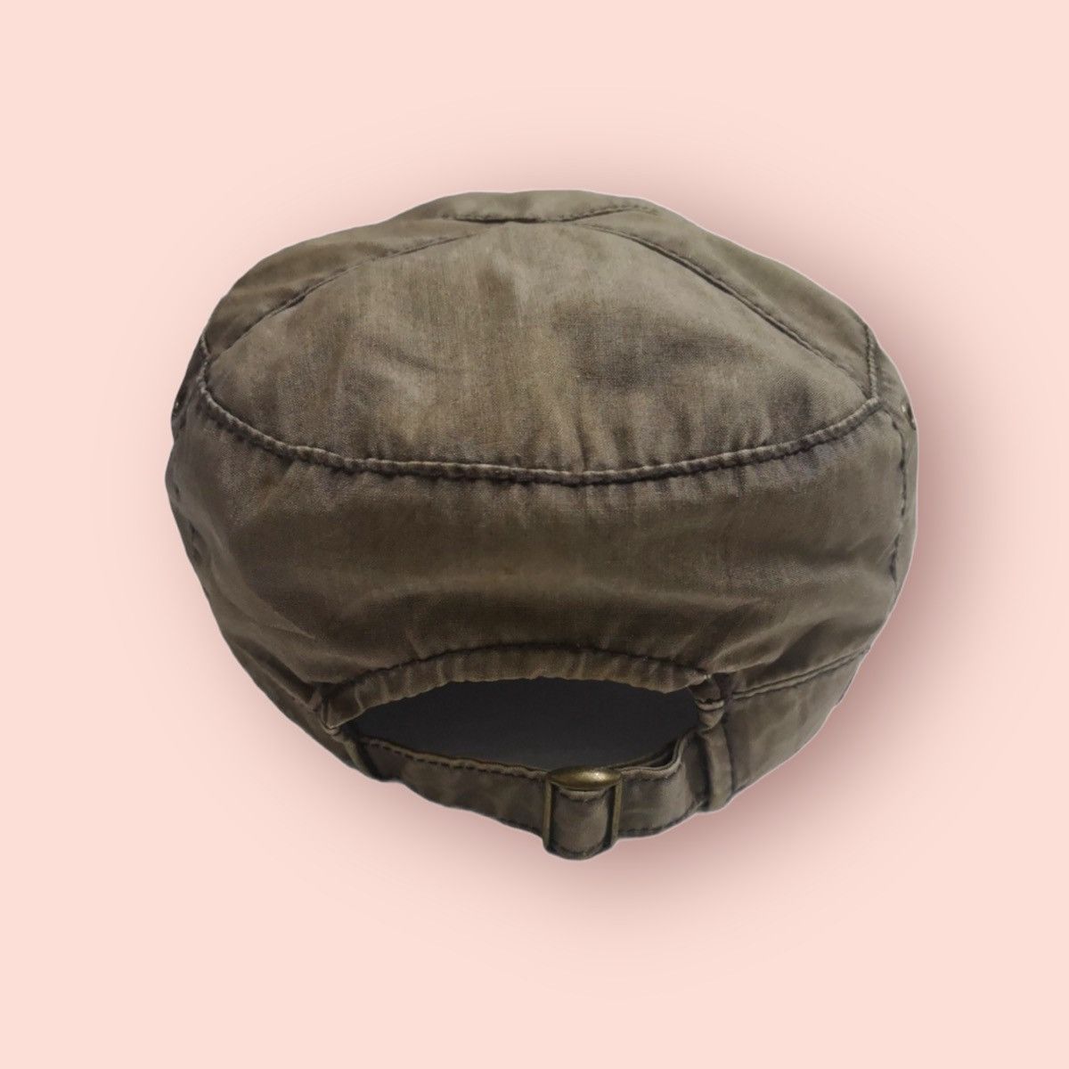 Avirex AVIREX MILITARY PATROL HAT Size ONE SIZE - 7 Thumbnail