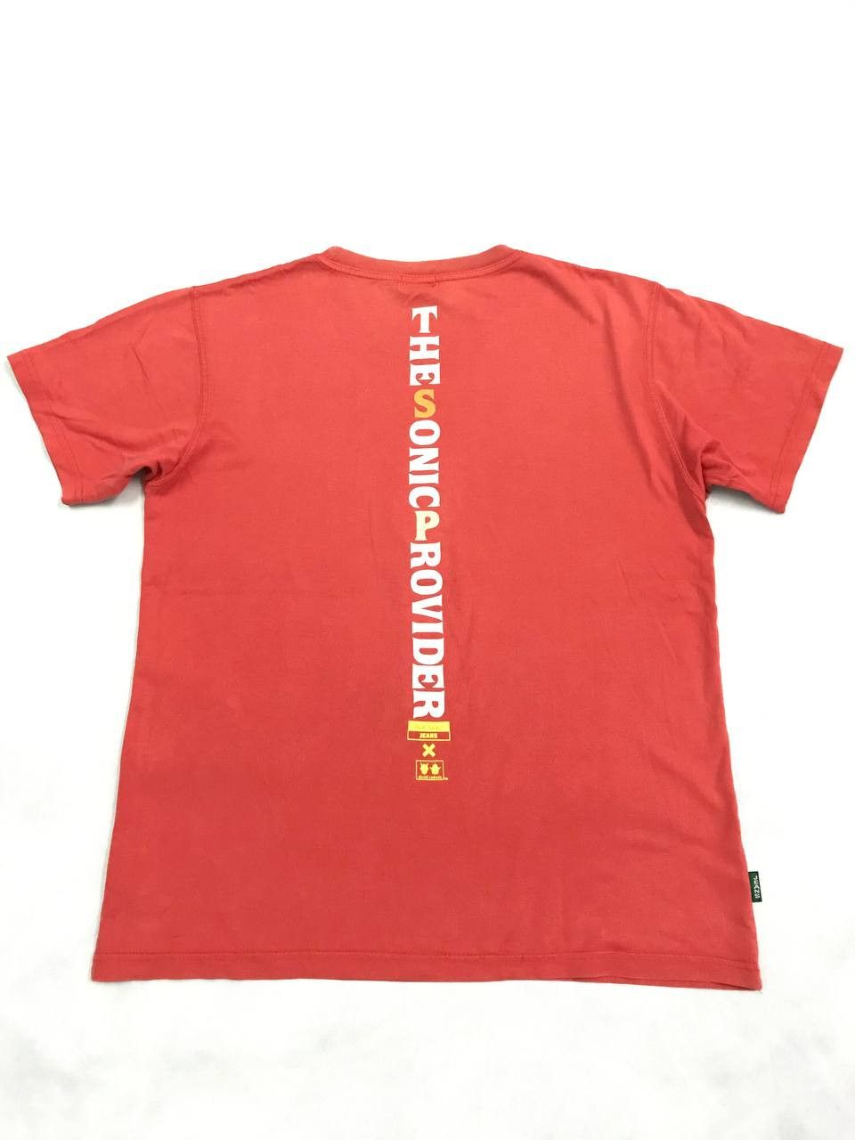 Designer × Paul Smith × Vintage Paul Smith x Devil Robots The Sonic Provider Tee Size US M / EU 48-50 / 2 - 8 Thumbnail