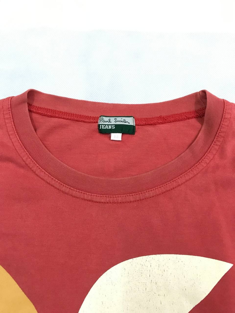 Designer × Paul Smith × Vintage Paul Smith x Devil Robots The Sonic Provider Tee Size US M / EU 48-50 / 2 - 4 Thumbnail