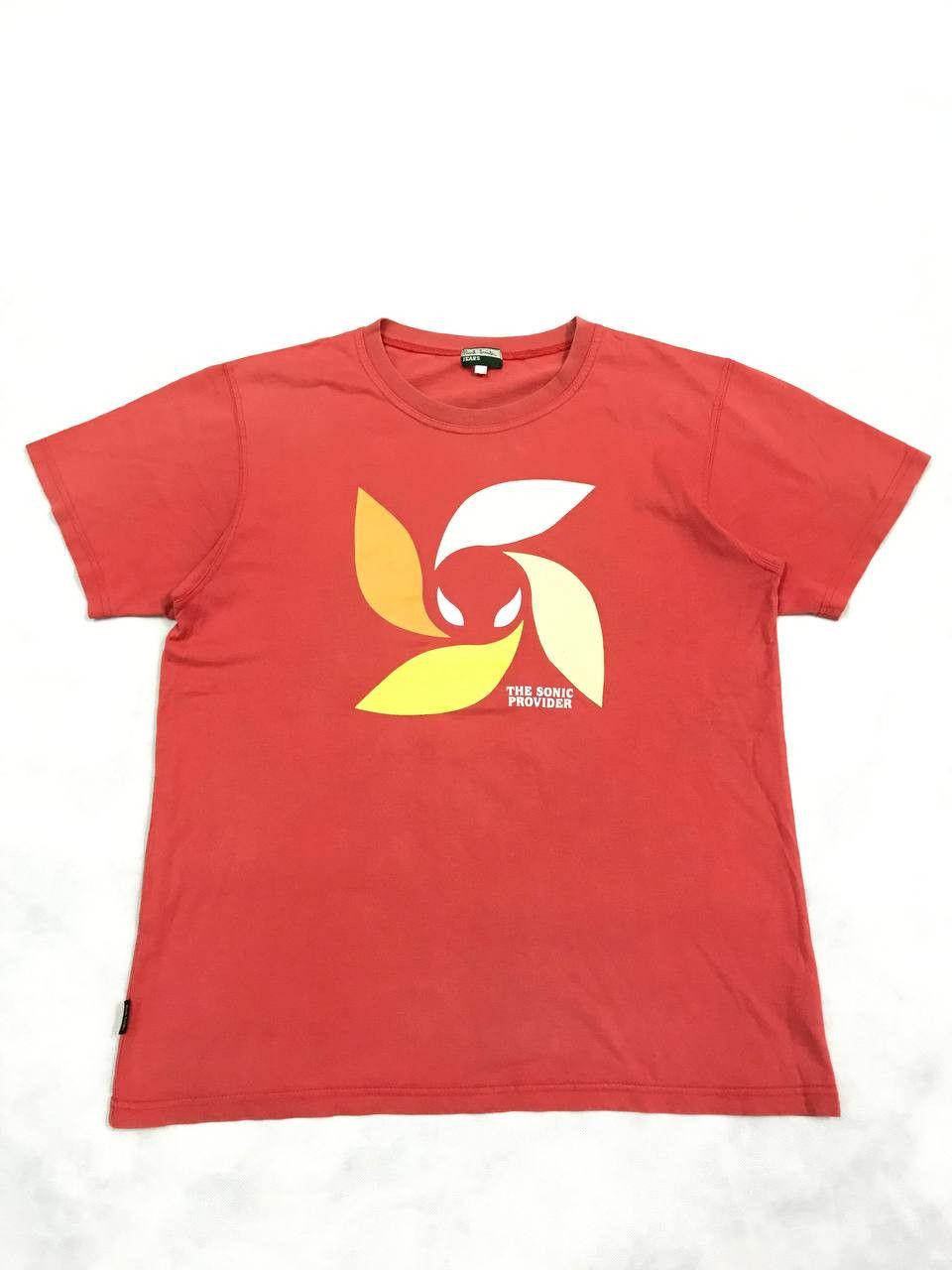 Designer × Paul Smith × Vintage Paul Smith x Devil Robots The Sonic Provider Tee Size US M / EU 48-50 / 2 - 1 Thumbnail