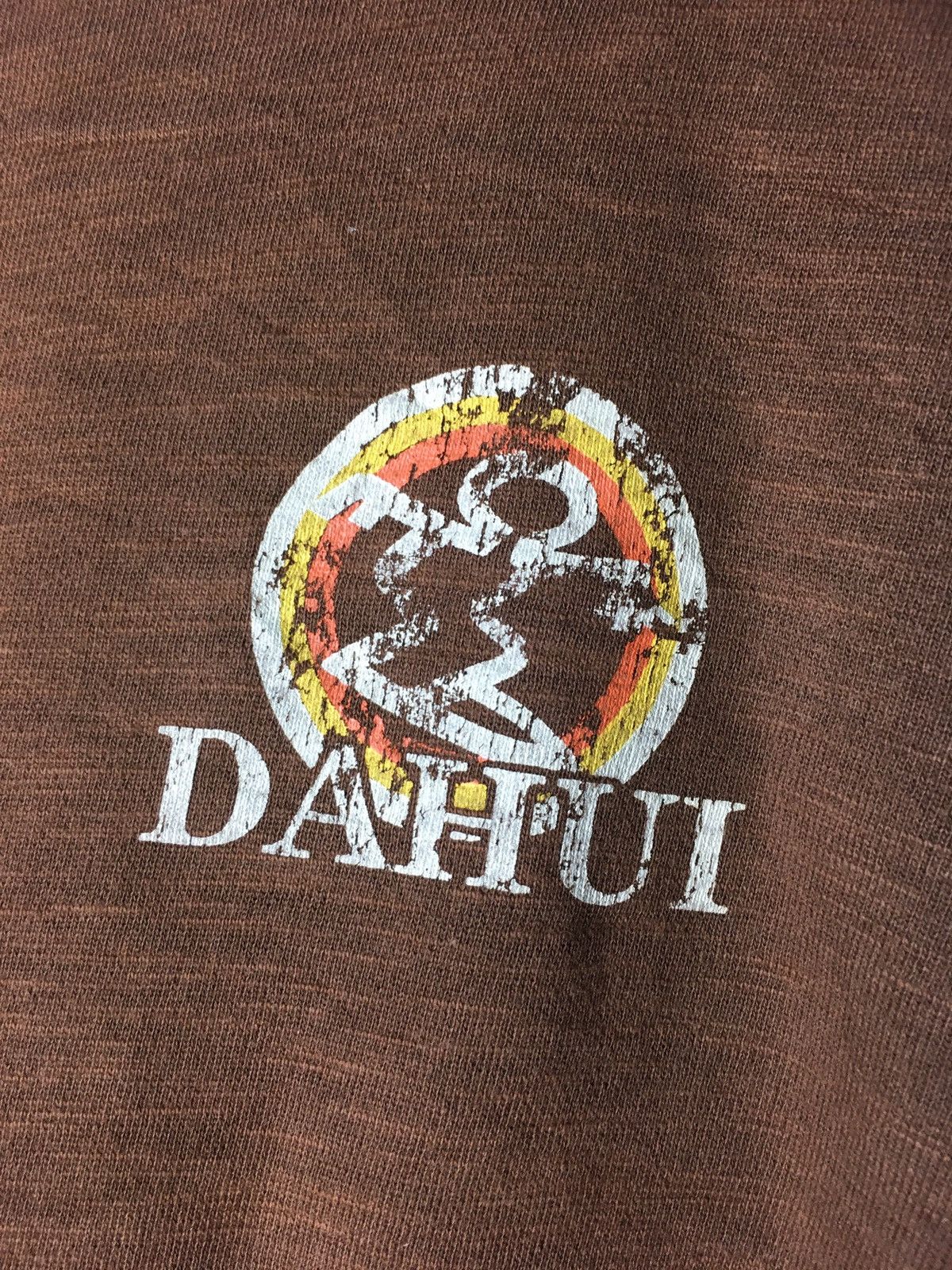 Vintage Vintage Da Hui Hawaiian Surf Sweatshirt Size US L / EU 52-54 / 3 - 3 Thumbnail
