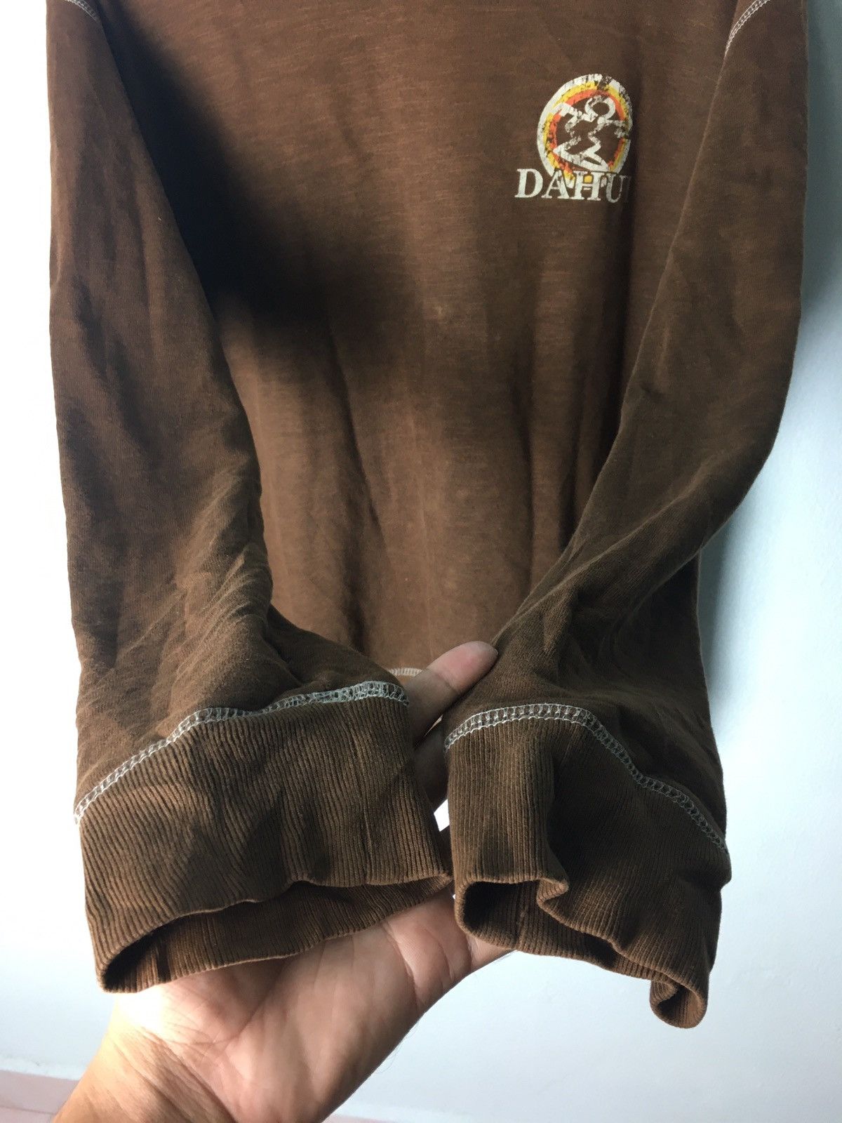 Vintage Vintage Da Hui Hawaiian Surf Sweatshirt Size US L / EU 52-54 / 3 - 5 Thumbnail