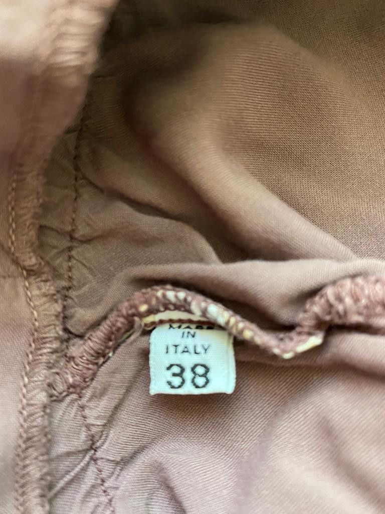 Maison Margiela ⚡️QUICK SALE⚡️Maison Margiela Plum Thin Strap Tank Top Size XS / US 0-2 / IT 36-38 - 4 Thumbnail