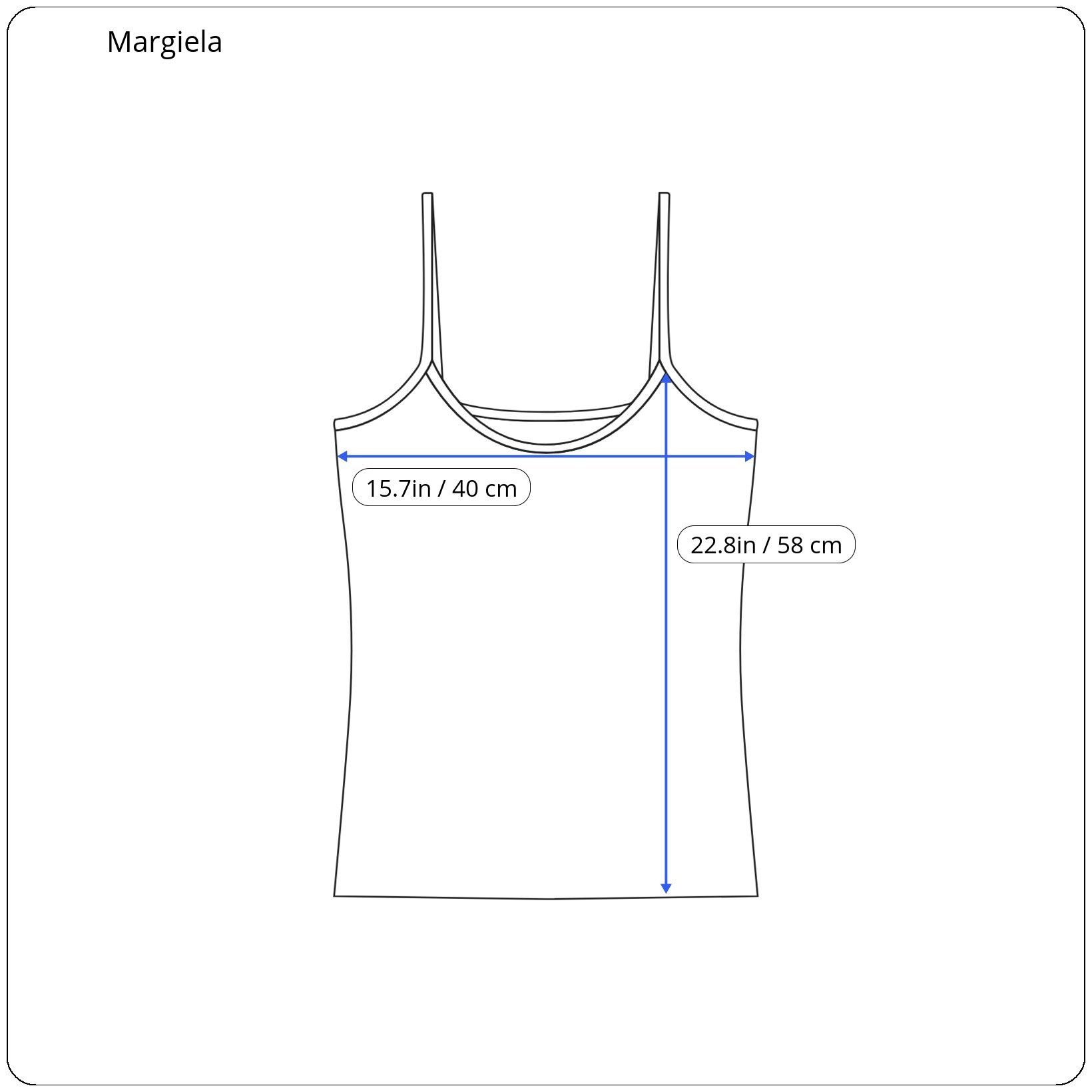 Maison Margiela ⚡️QUICK SALE⚡️Maison Margiela Plum Thin Strap Tank Top Size XS / US 0-2 / IT 36-38 - 5 Thumbnail