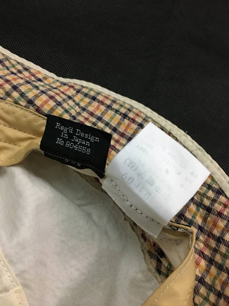 DAKS × Designer × Vintage Vintage Daks London Simpson Group Bucket Hat Size ONE SIZE - 11 Thumbnail