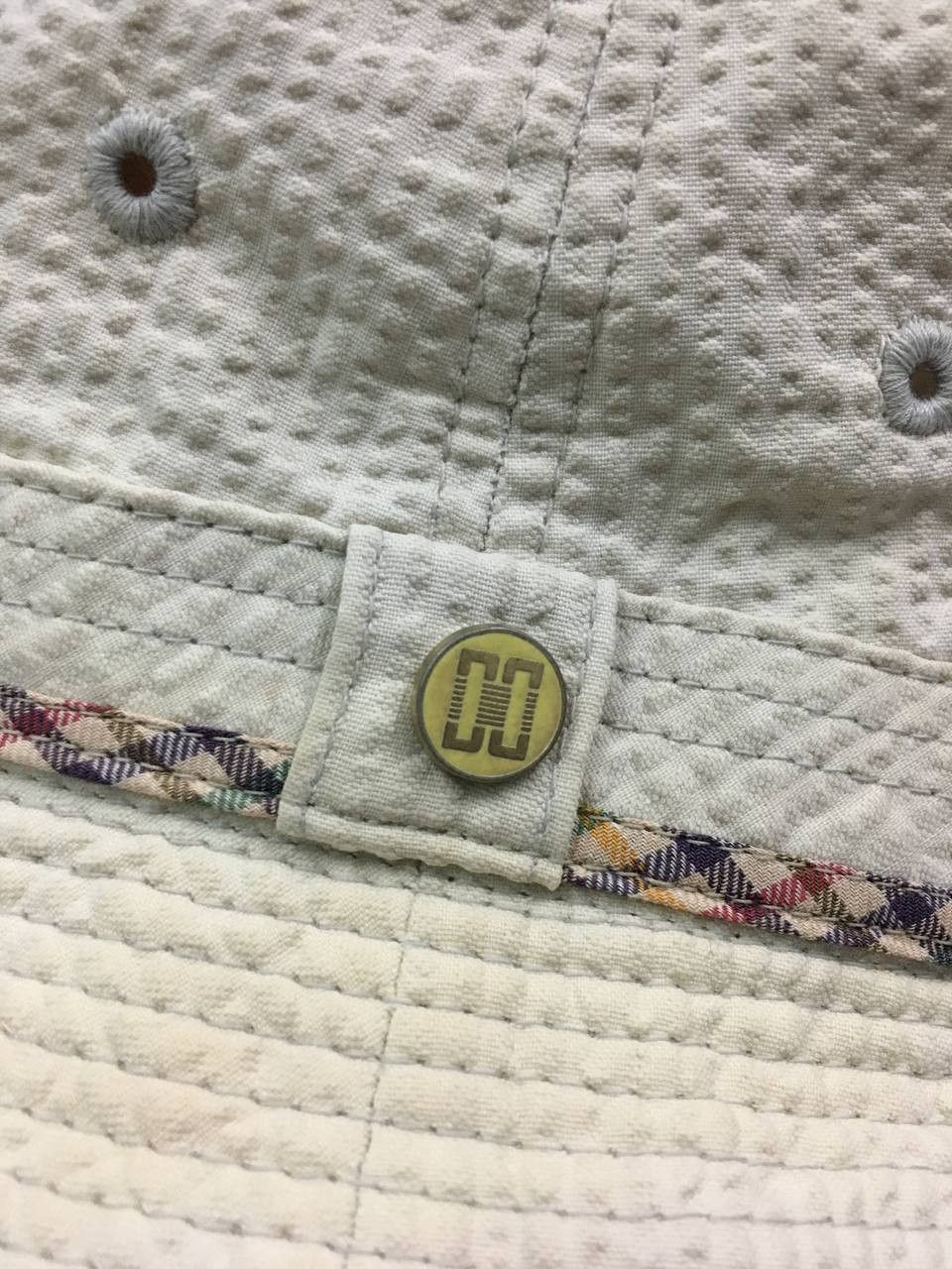 DAKS × Designer × Vintage Vintage Daks London Simpson Group Bucket Hat Size ONE SIZE - 3 Thumbnail