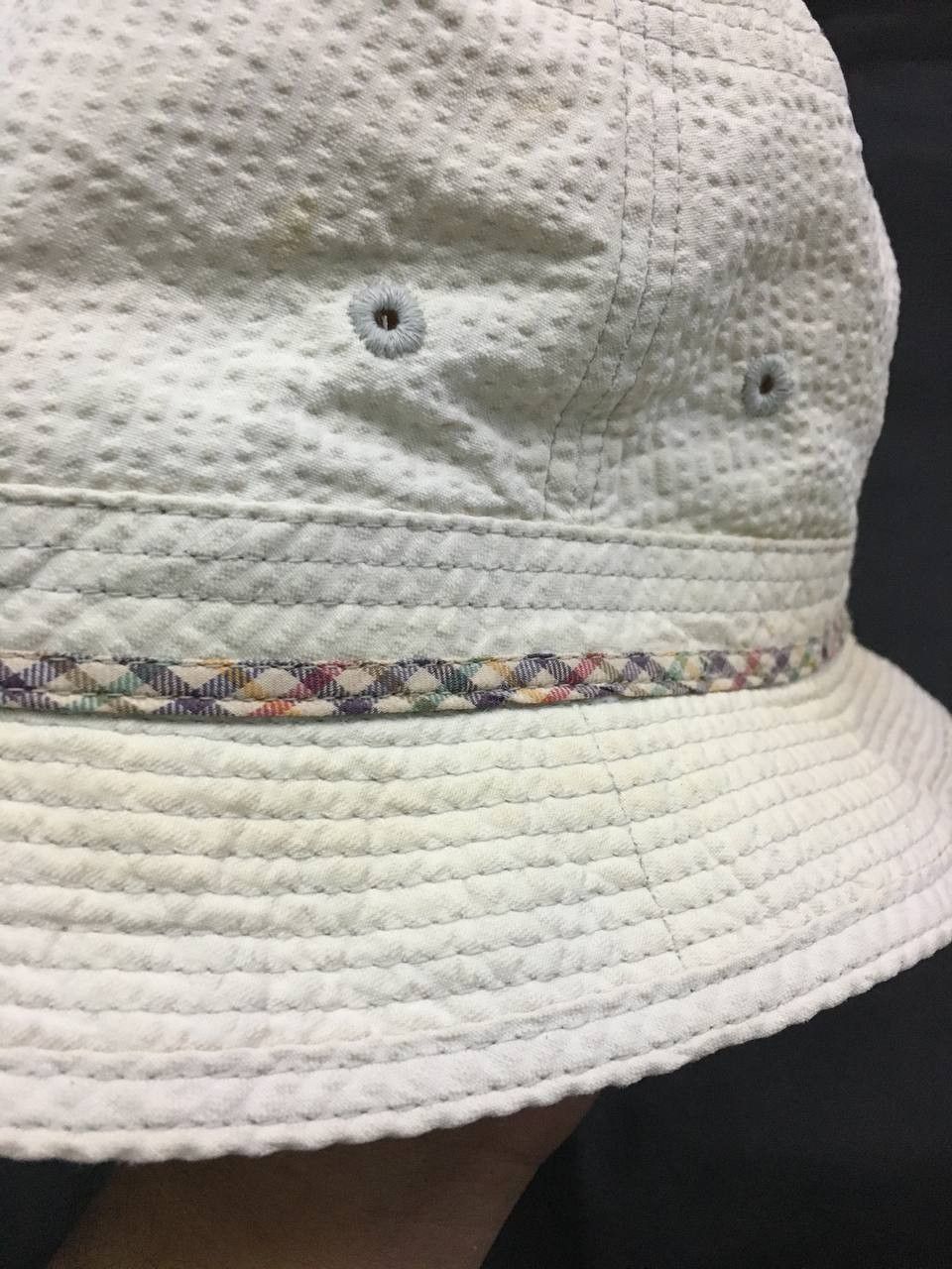 DAKS × Designer × Vintage Vintage Daks London Simpson Group Bucket Hat Size ONE SIZE - 5 Thumbnail