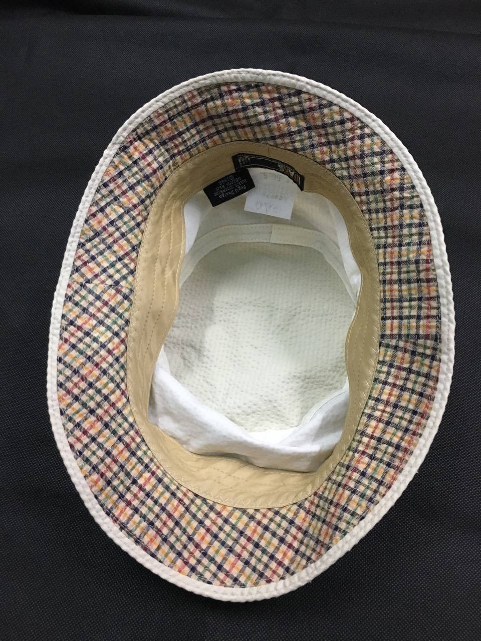 DAKS × Designer × Vintage Vintage Daks London Simpson Group Bucket Hat Size ONE SIZE - 8 Thumbnail