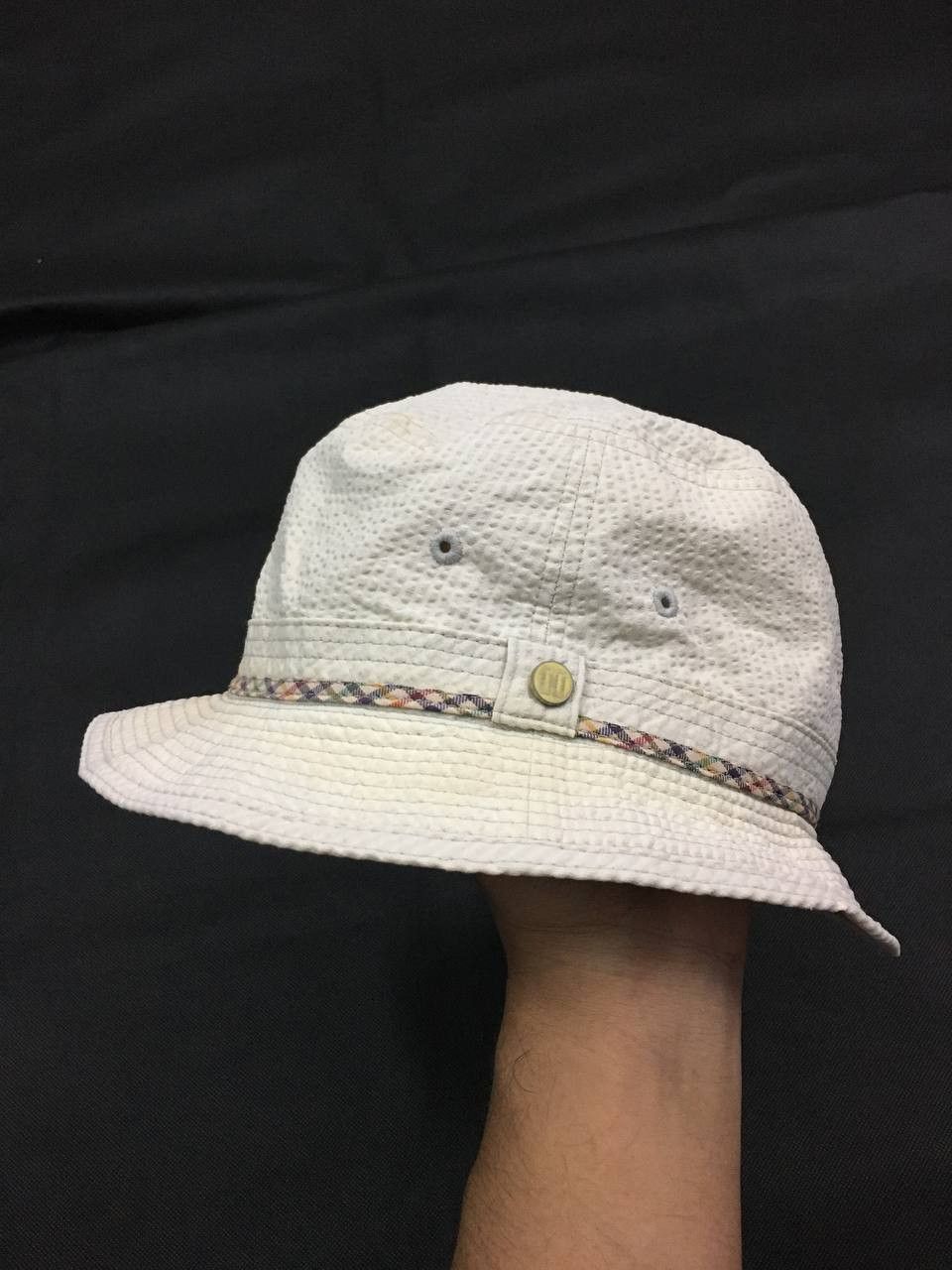 DAKS × Designer × Vintage Vintage Daks London Simpson Group Bucket Hat Size ONE SIZE - 1 Thumbnail