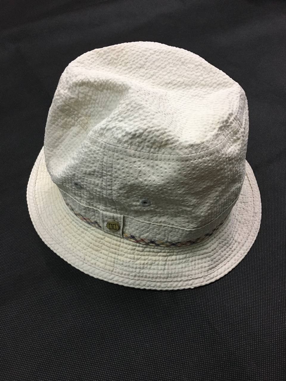 DAKS × Designer × Vintage Vintage Daks London Simpson Group Bucket Hat Size ONE SIZE - 2 Thumbnail