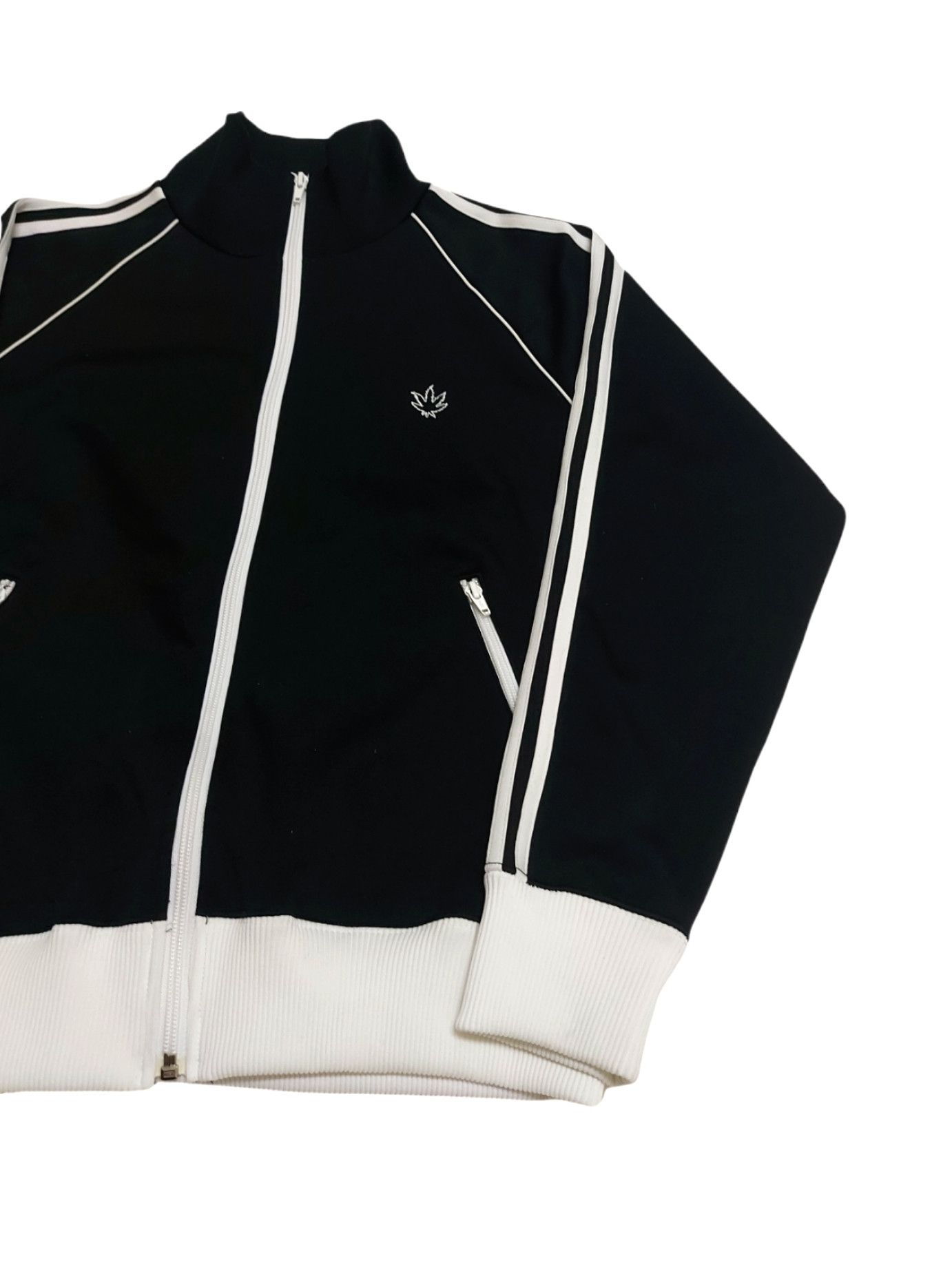 Japanese Brand RARE! EDGE RUPERT JAPANESE BRAND SMALL LOGO "MARIJUANA" Size US S / EU 44-46 / 1 - 2 Thumbnail