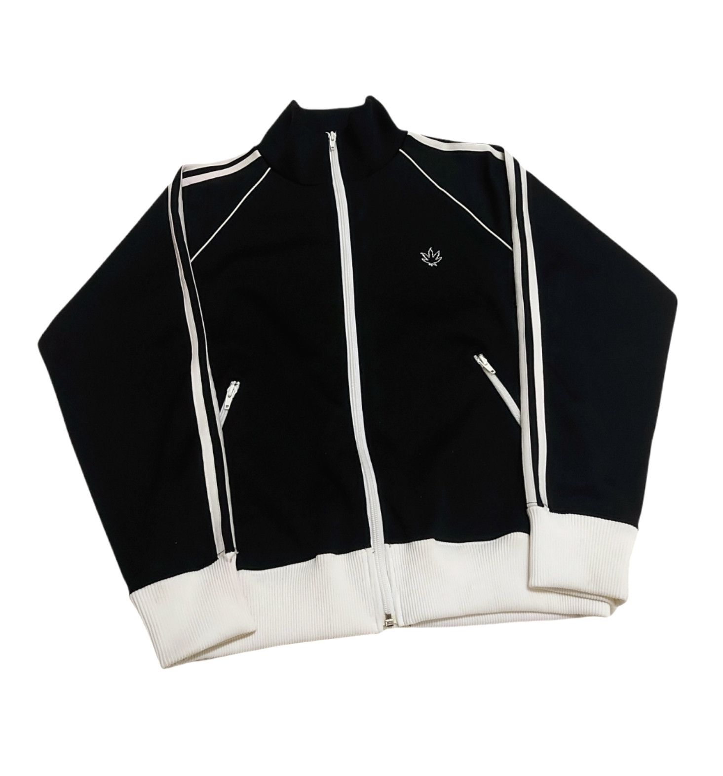 Japanese Brand RARE! EDGE RUPERT JAPANESE BRAND SMALL LOGO "MARIJUANA" Size US S / EU 44-46 / 1 - 4 Thumbnail
