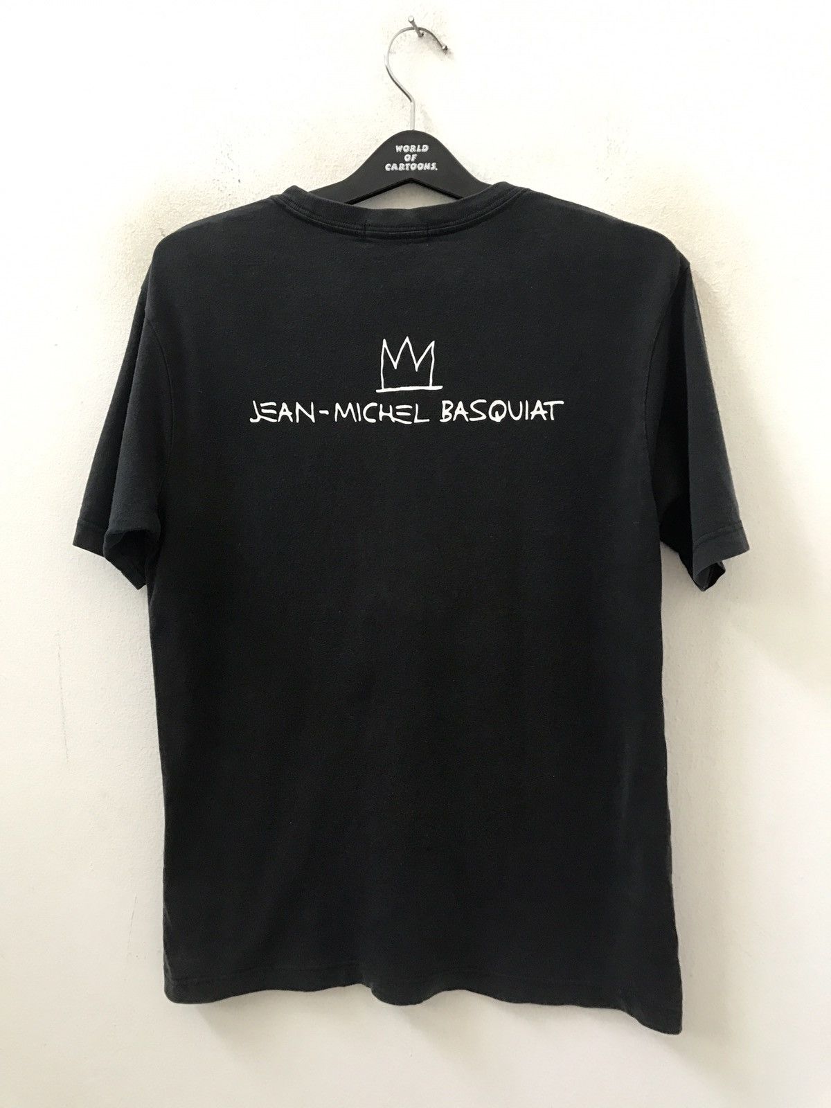 Jean-Michel Basquiat × Uniqlo Vintage JMB X Uniqlo Jersey Joe Walcott Pop Art t shirt Size US M / EU 48-50 / 2 - 6 Thumbnail