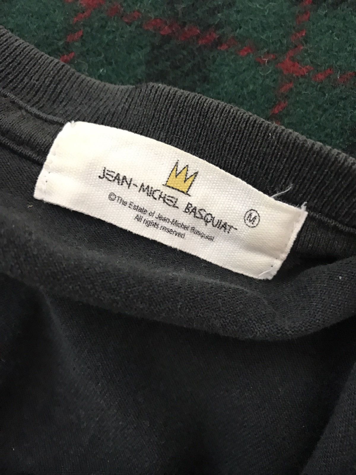 Jean-Michel Basquiat × Uniqlo Vintage JMB X Uniqlo Jersey Joe Walcott Pop Art t shirt Size US M / EU 48-50 / 2 - 8 Thumbnail