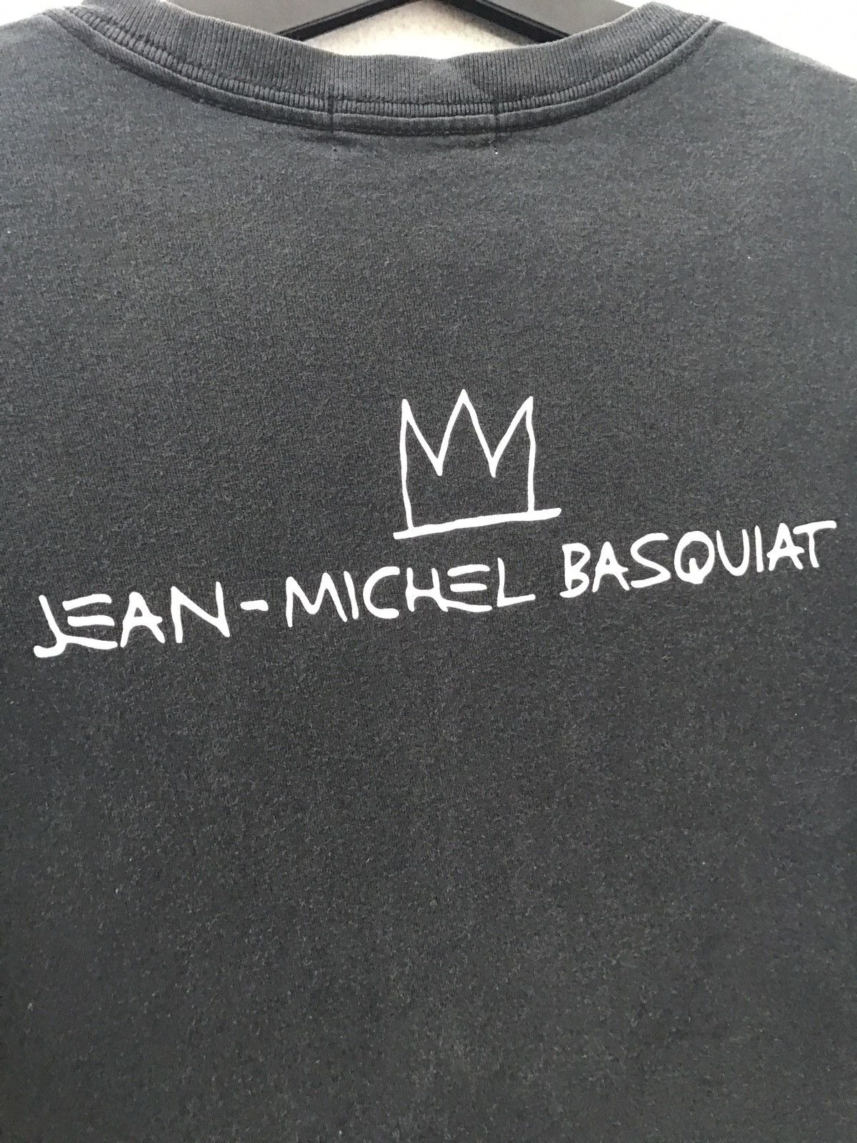 Jean-Michel Basquiat × Uniqlo Vintage JMB X Uniqlo Jersey Joe Walcott Pop Art t shirt Size US M / EU 48-50 / 2 - 7 Thumbnail