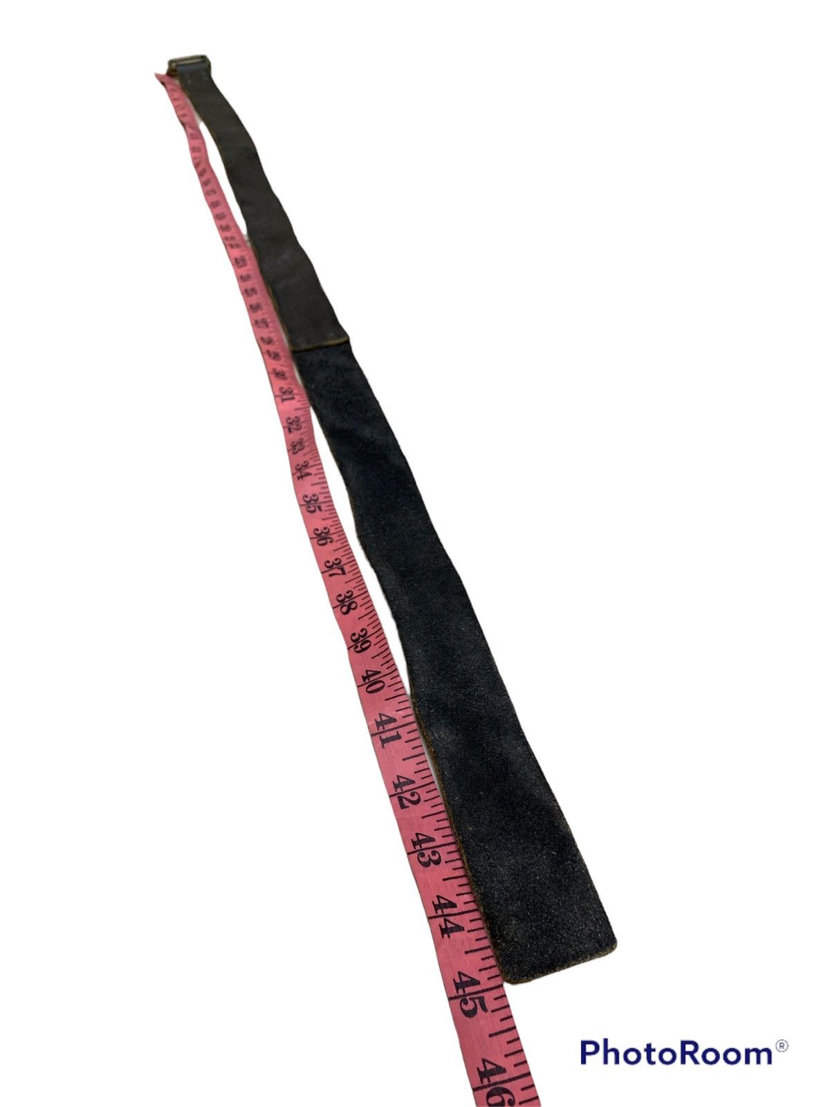 Tete Homme FULLY LEATHER TETE HOMME BELT Size 34 - 4 Thumbnail