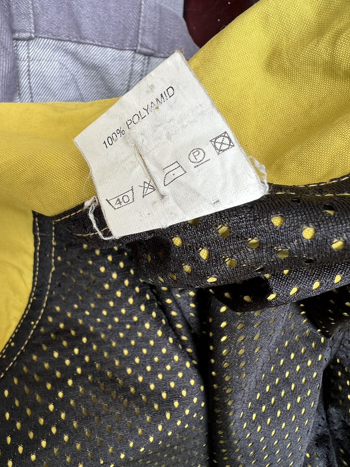 Oxbow Vintage OXBOW France Rear Printed Art Oversize Size US M / EU 48-50 / 2 - 22 Thumbnail