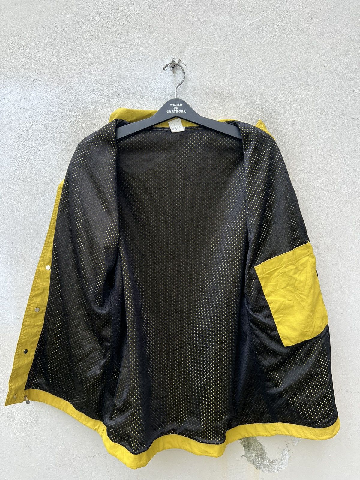 Oxbow Vintage OXBOW France Rear Printed Art Oversize Size US M / EU 48-50 / 2 - 19 Thumbnail