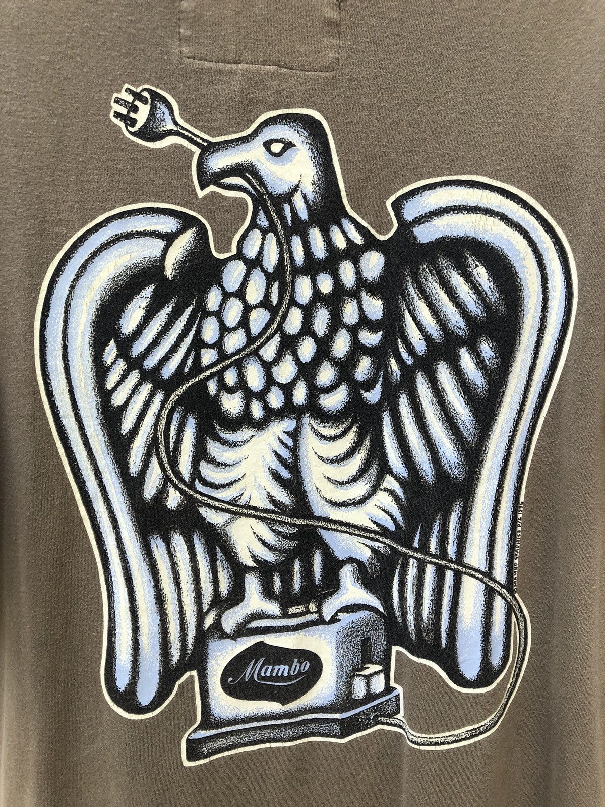 Mambo Vintage 1994 Mambo Graphics Pop Art t shirt Size US M / EU 48-50 / 2 - 6 Thumbnail