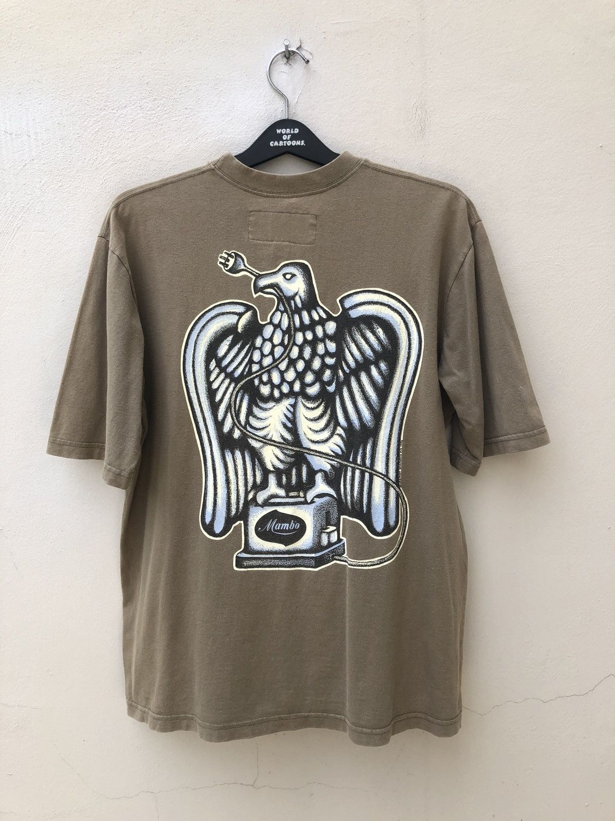 Mambo Vintage 1994 Mambo Graphics Pop Art t shirt Size US M / EU 48-50 / 2 - 5 Thumbnail