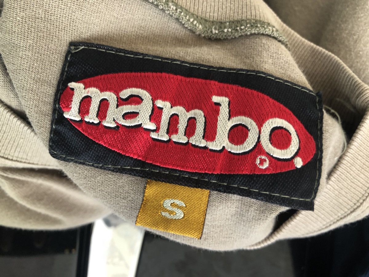 Mambo Vintage 1994 Mambo Graphics Pop Art t shirt Size US M / EU 48-50 / 2 - 12 Thumbnail