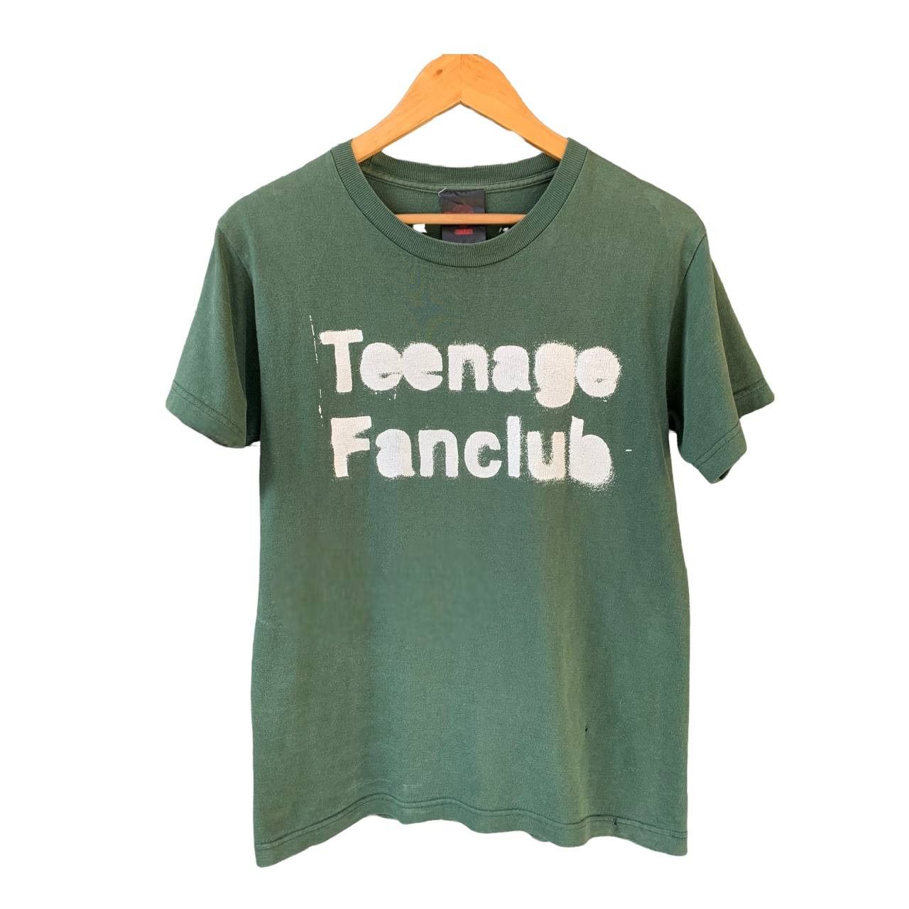 Vintage Vintage 90s Teenage Fanclub OG HL Reference | Grailed