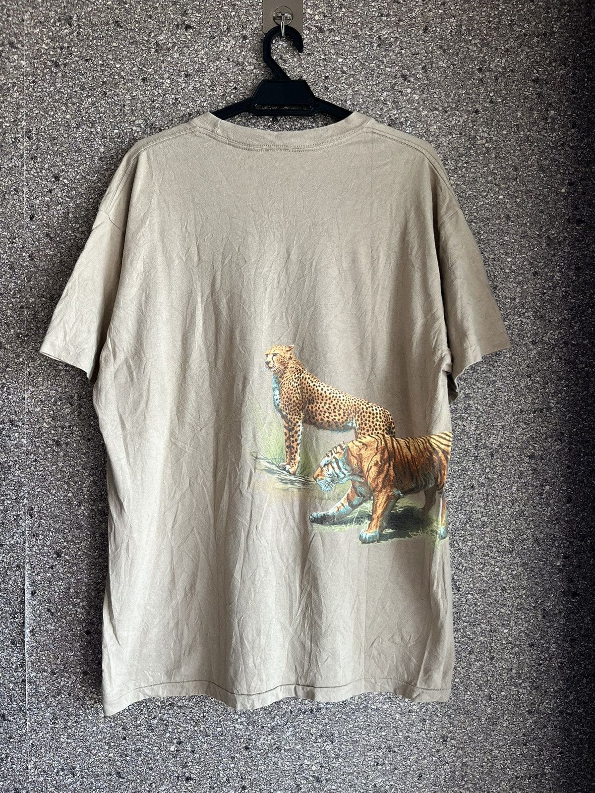 Vintage Wild ft8 Size US XL / EU 56 / 4 - 4 Thumbnail