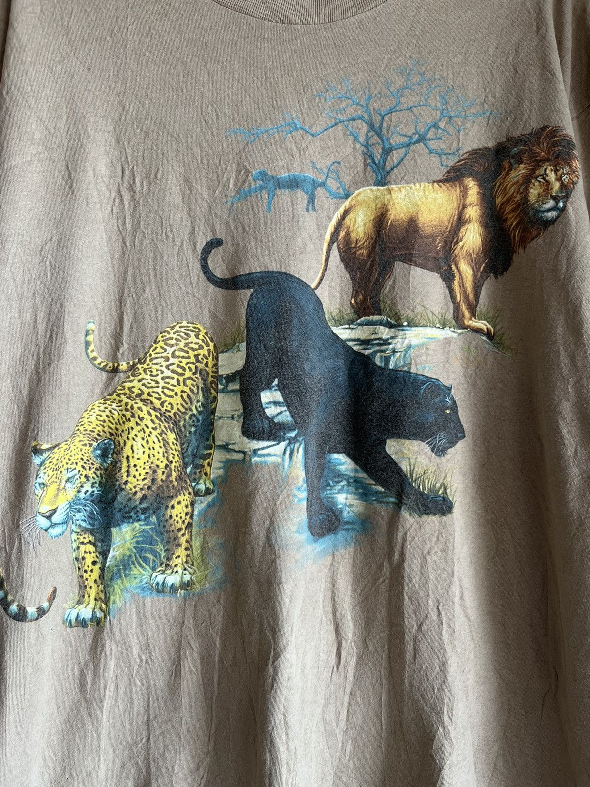 Vintage Wild ft8 Size US XL / EU 56 / 4 - 2 Thumbnail