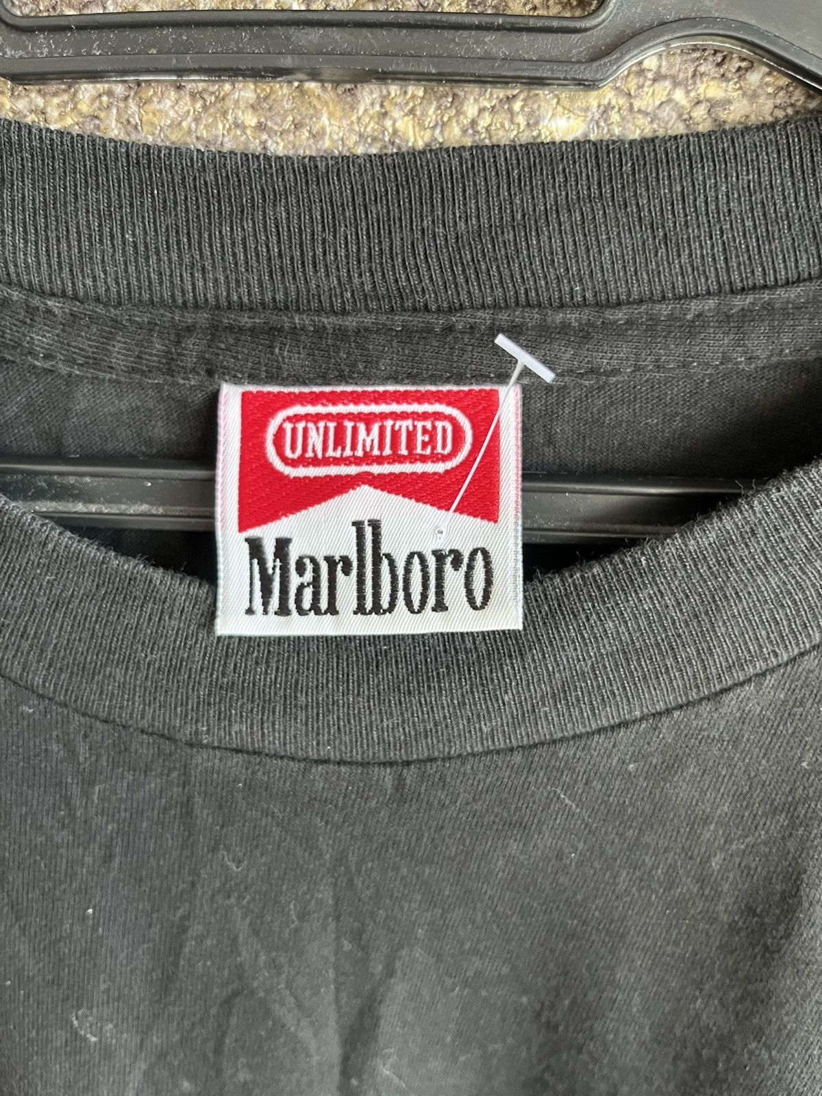 Vintage Marlboro ft8 Size US XL / EU 56 / 4 - 3 Thumbnail