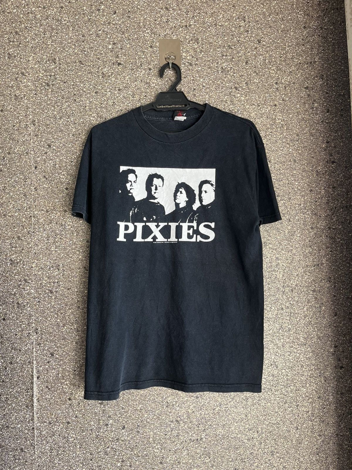 Band Tees × Nirvana Kurt Cobain fuck | Grailed