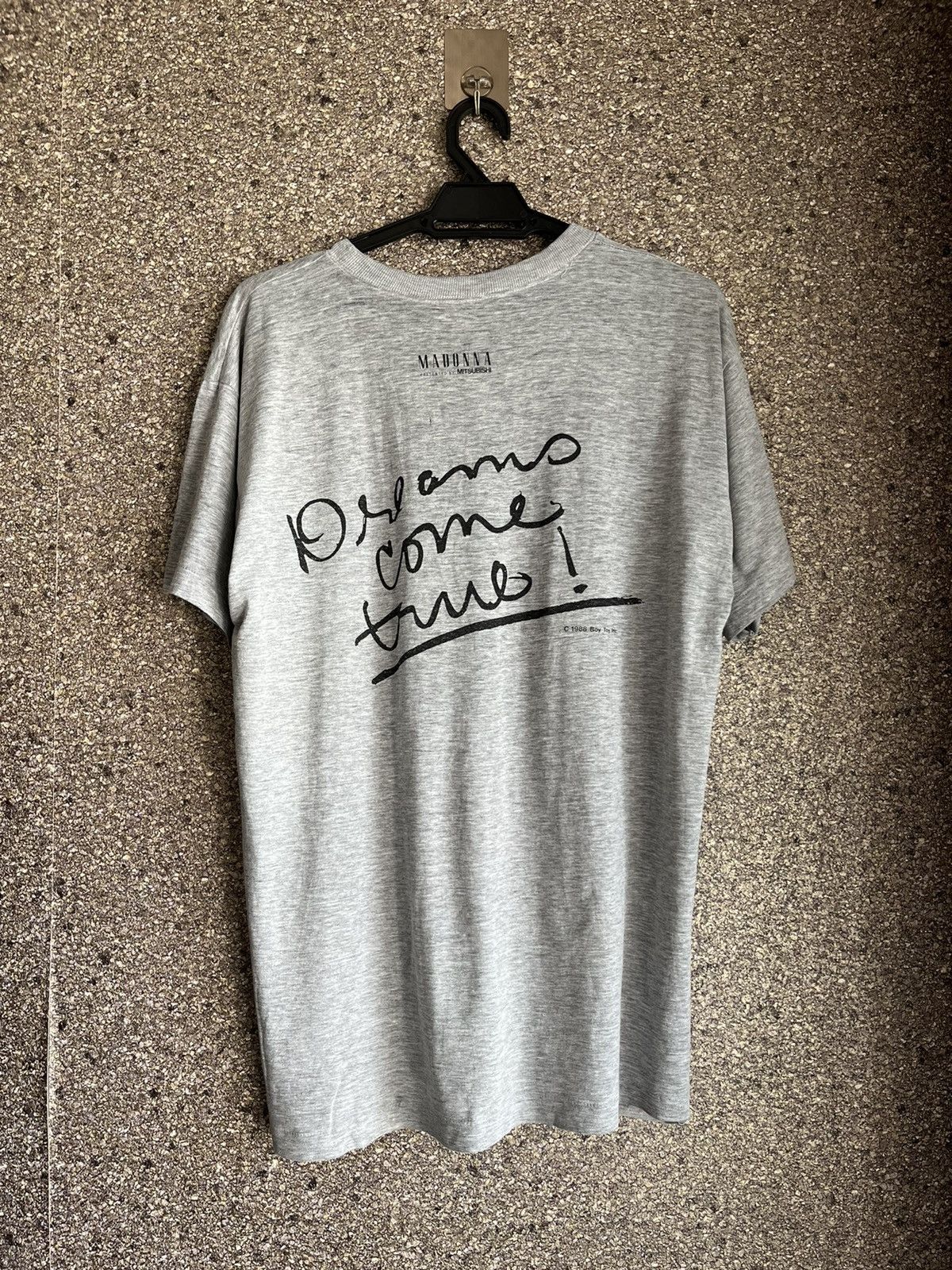 Vintage Madonna ft8 Size US M / EU 48-50 / 2 - 2 Thumbnail