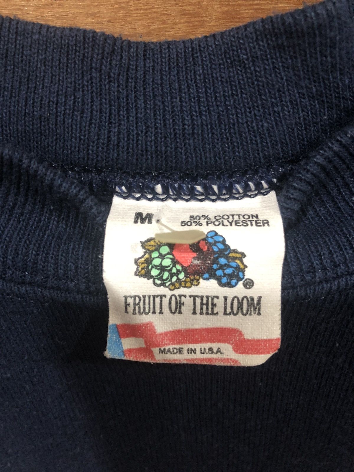 Cartoon Network × Vintage Vintage MIGHTY MOUSE 90s Size US M / EU 48-50 / 2 - 4 Thumbnail