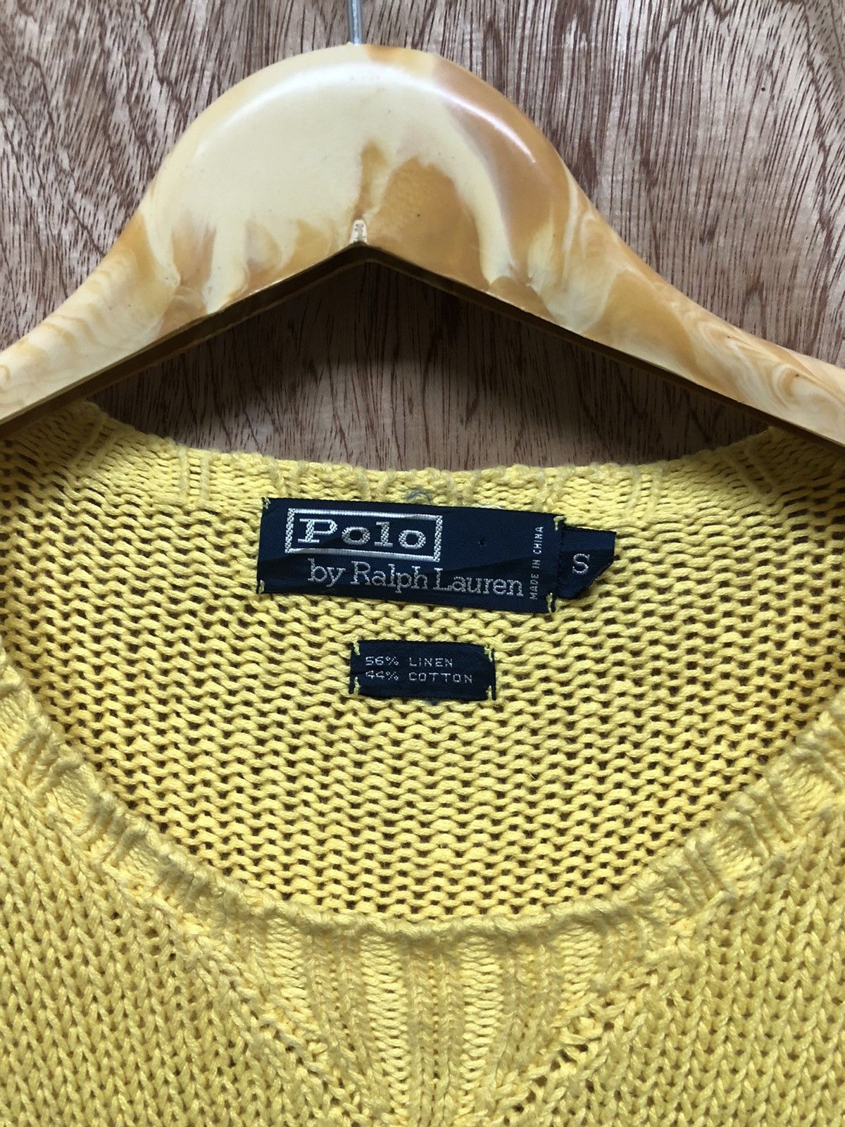 Polo Ralph Lauren Polo Ralph Lauren sweater knitwear Size US XL / EU 56 / 4 - 4 Thumbnail