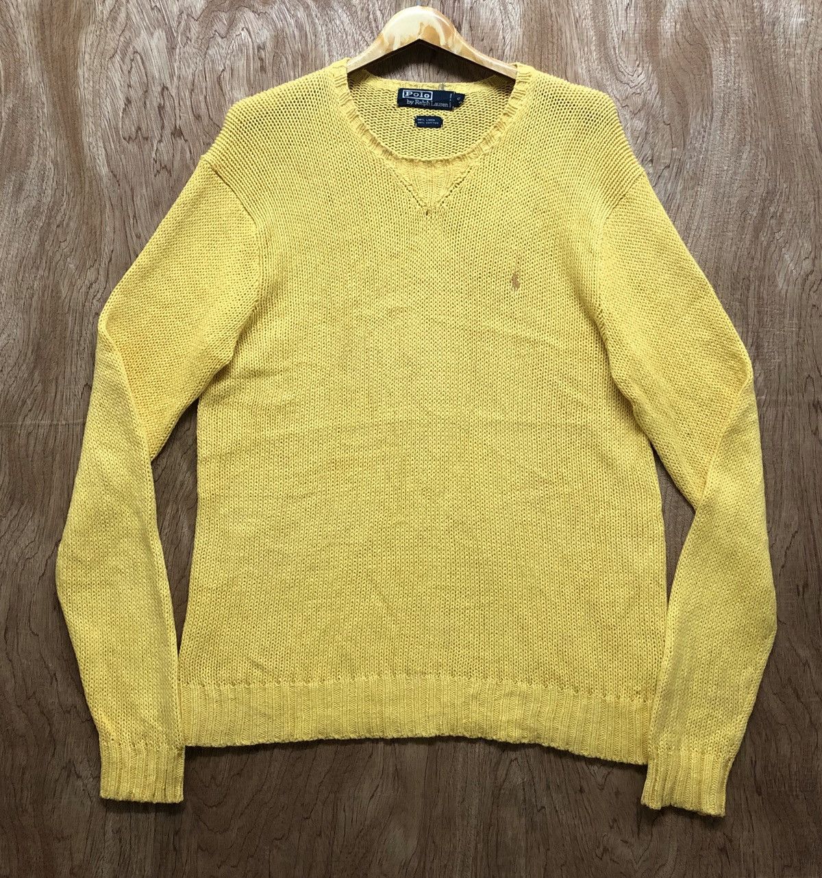 Polo Ralph Lauren Polo Ralph Lauren sweater knitwear Size US XL / EU 56 / 4 - 1 Thumbnail