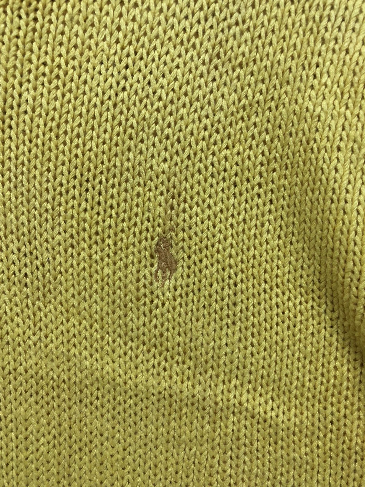 Polo Ralph Lauren Polo Ralph Lauren sweater knitwear Size US XL / EU 56 / 4 - 3 Thumbnail