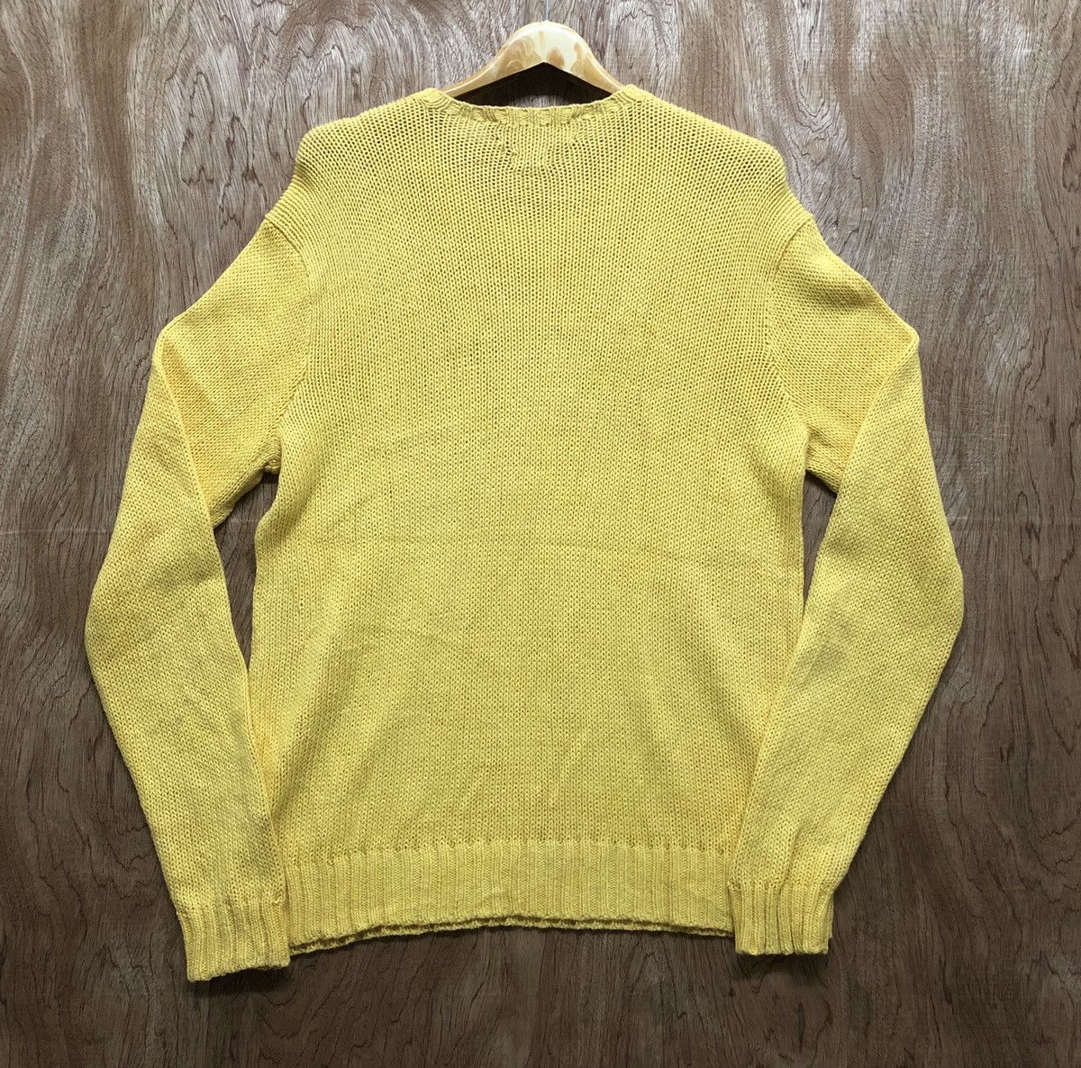 Polo Ralph Lauren Polo Ralph Lauren sweater knitwear Size US XL / EU 56 / 4 - 5 Thumbnail